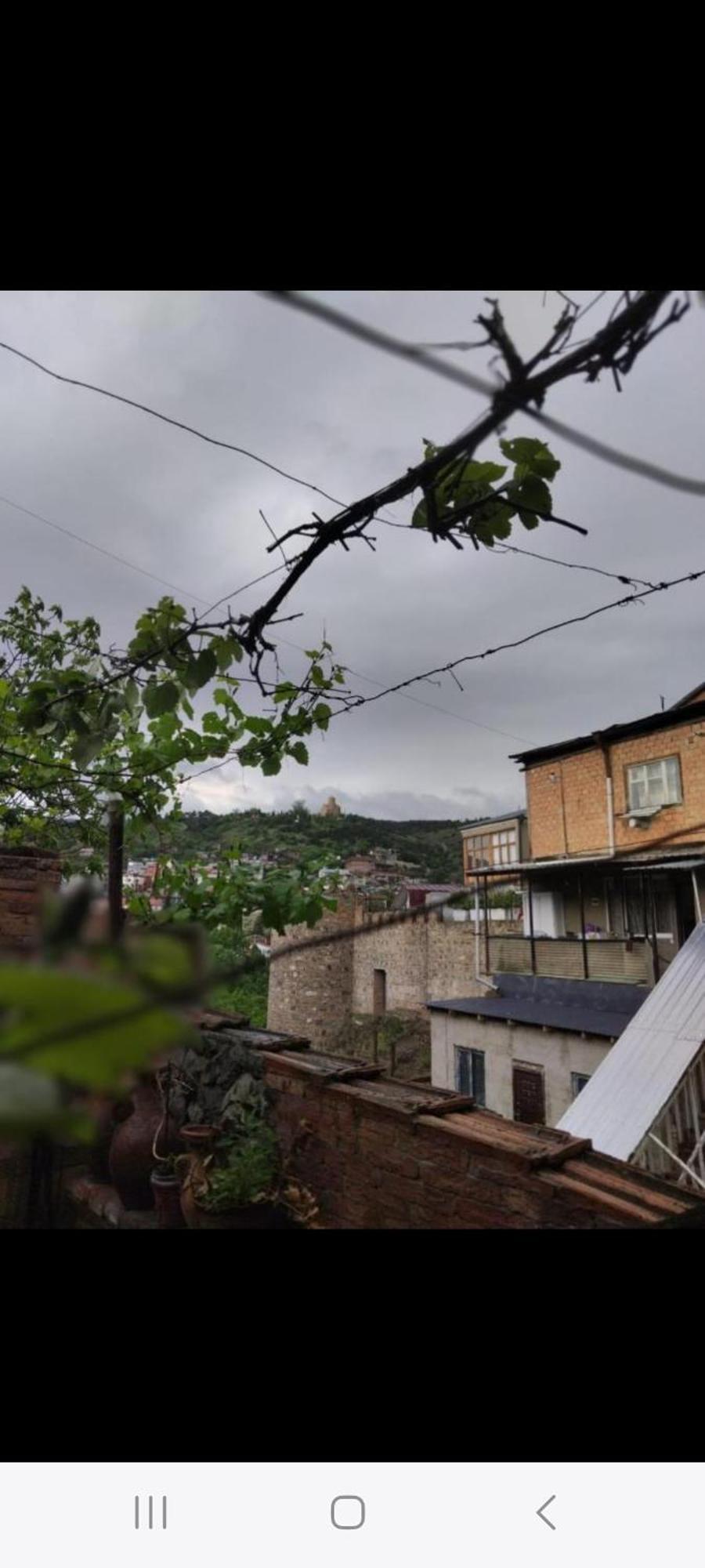 Apartment With A Nice Terrace In Old City Center Tbilisi Zewnętrze zdjęcie